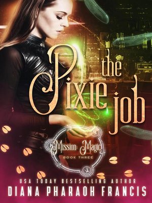 cover image of The Pixie Job